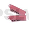 LX60296      Lynx Plastic Tail Blade 29 mm   Pink Panther 130X 